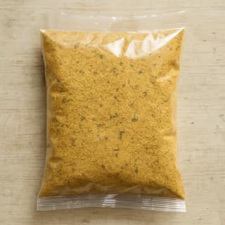 Parwati Department Store's methi thepla mix
