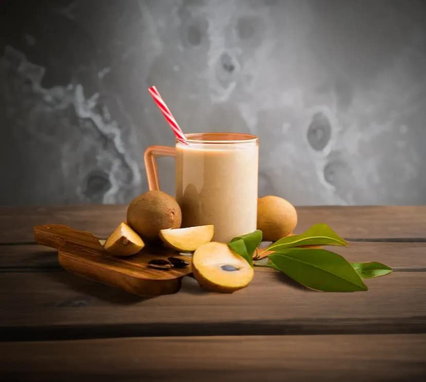 Chikku fresh juice