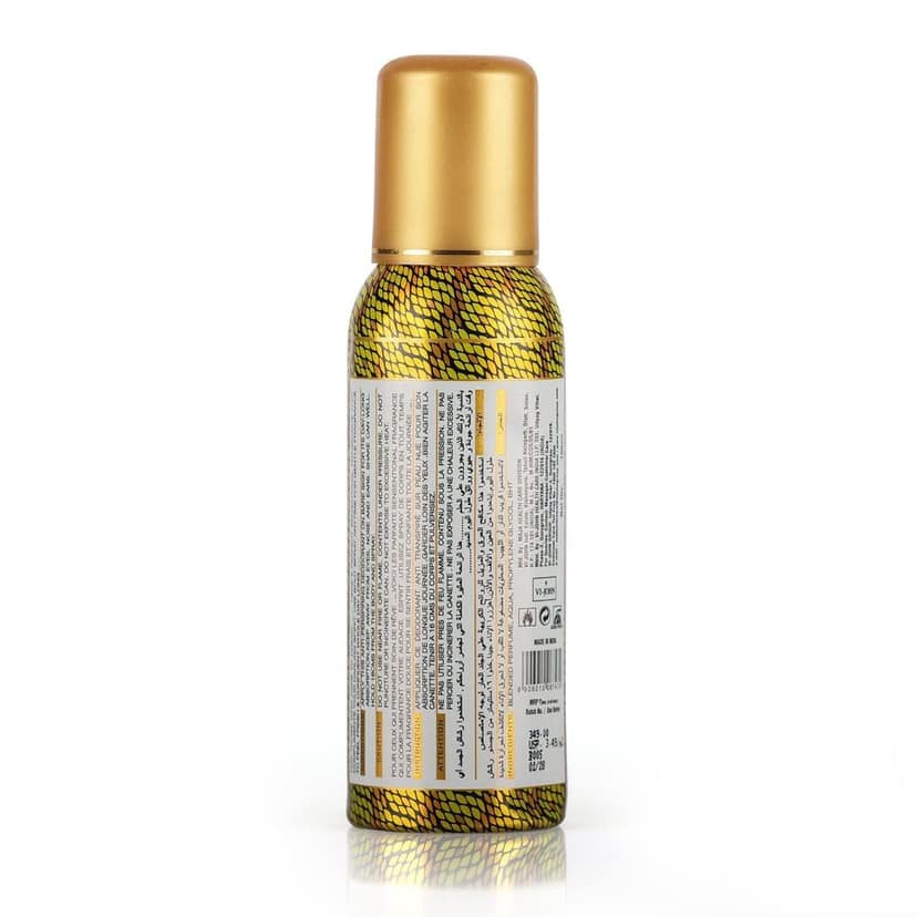 ST.JOHN Cobra No Gas Music Long Lasting Perfumed Body Spray | Long Lasting Deodorant Spray For Men - 100 ML view 5
