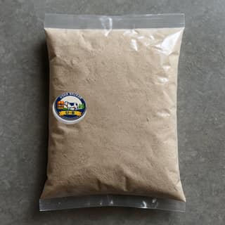 Usha Bazaar's kuttu flour (buckwheat flour)