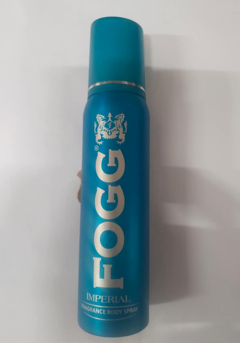 Fogge Imperial Fragrance body spray