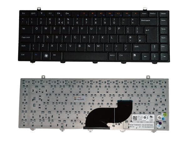 Dell Laptop Keyboard Replacement for INSPIRON 1470, 1570-Series