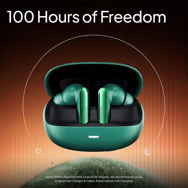 Number Navo Buds N1 Wireless Earbuds view 3