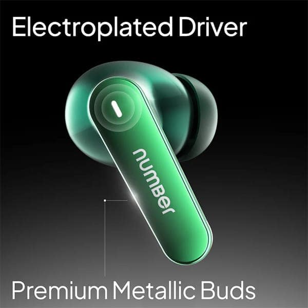 Number Navo Buds N1 Wireless Earbuds view 5