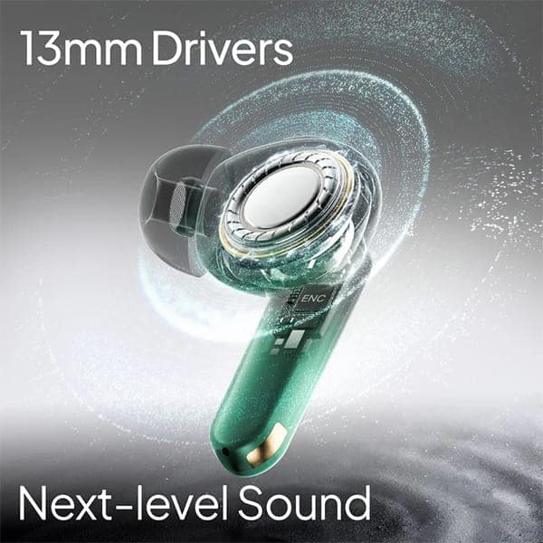 Number Navo Buds N1 Wireless Earbuds view 6