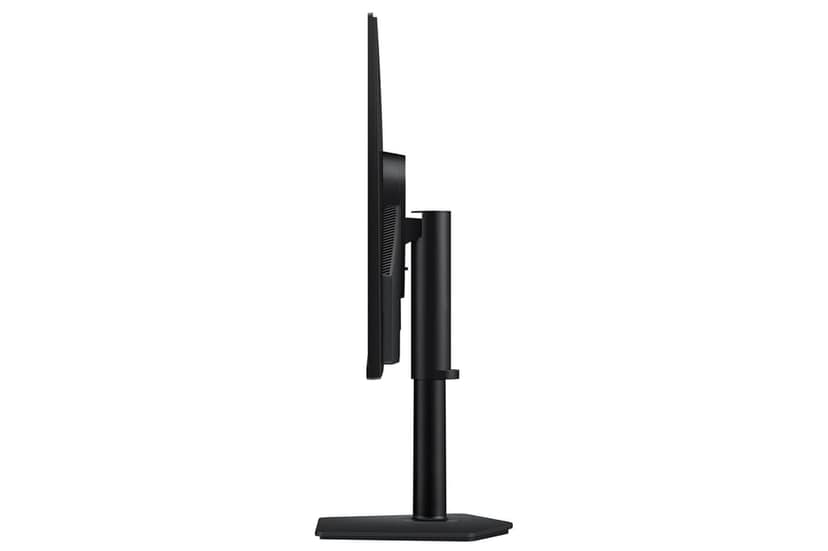 Samsung 32" Odyssey G5 Fast IPS Gaming Monitor|QHD 2560 x 1440|180 Hz|1ms|300nits|HDR10|AMD FreeSync|G-Sync|Ports-DP,HDMI,Headphone|Height-Tilt-Swivel-Pivot Adjustable Stand|LS32FG502EWXXL|Black view 3