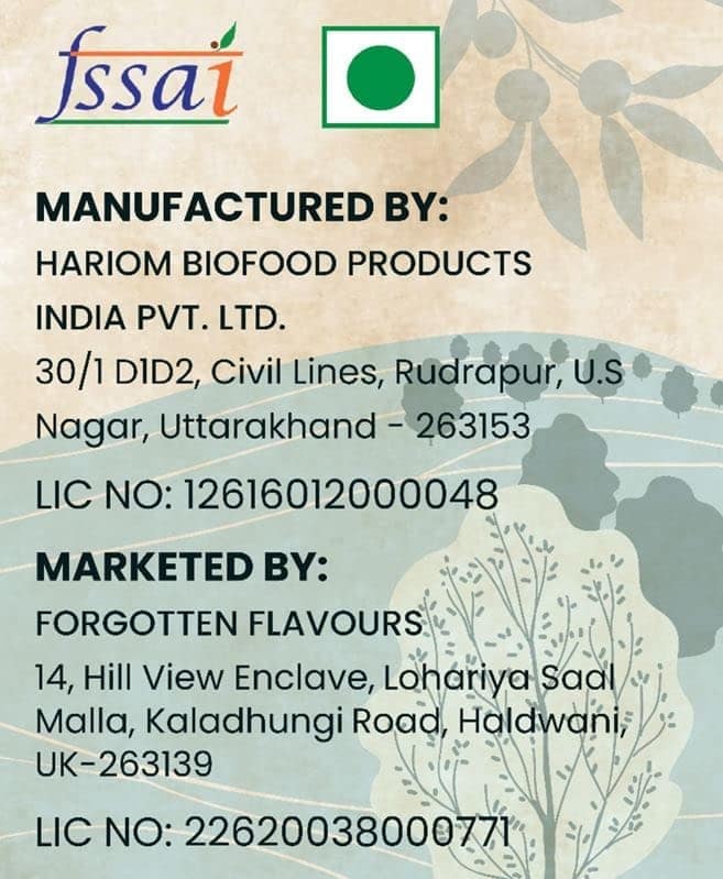 Forgotten Flavours Dehydrated Black Grape | Dried Grape Fruit | Vacuum Dehydrated | No Artificial Preservatives or Color | No Added Sulphur view 6