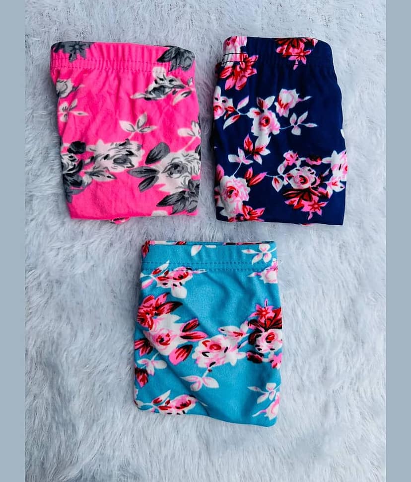 The Tusht Pack of 3 Nylon Hipster For Women ( Multi Color )