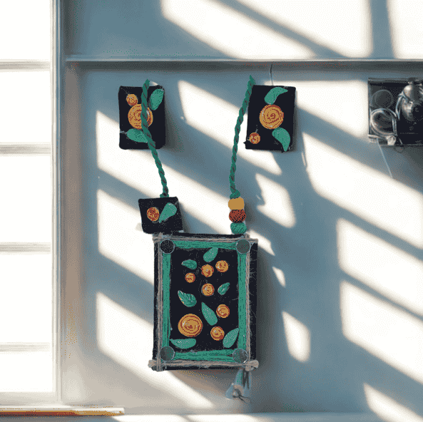 Clay Jewellery [8X28cm] view 2
