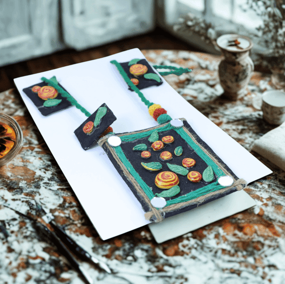 Clay Jewellery [8X28cm] view 3