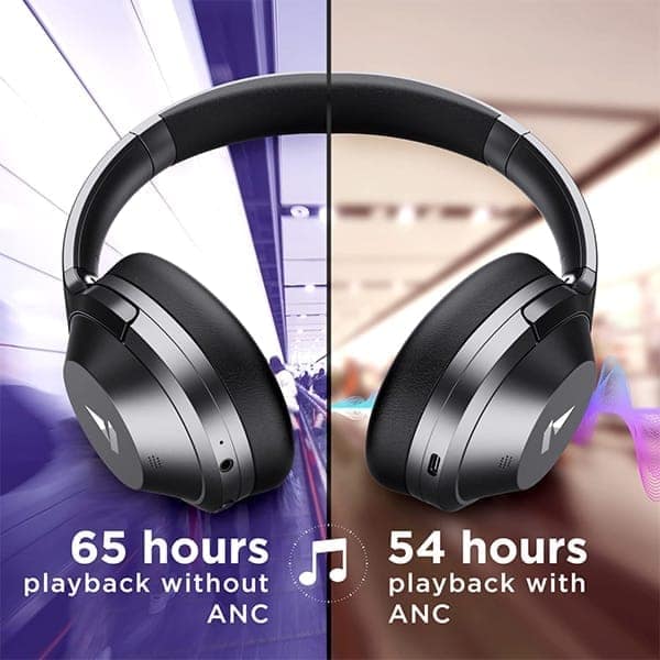 boAt Nirvanaa 751 ANC Wireless Headphone view 3