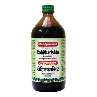 Baidyanath Rohitkarishta 450 Ml