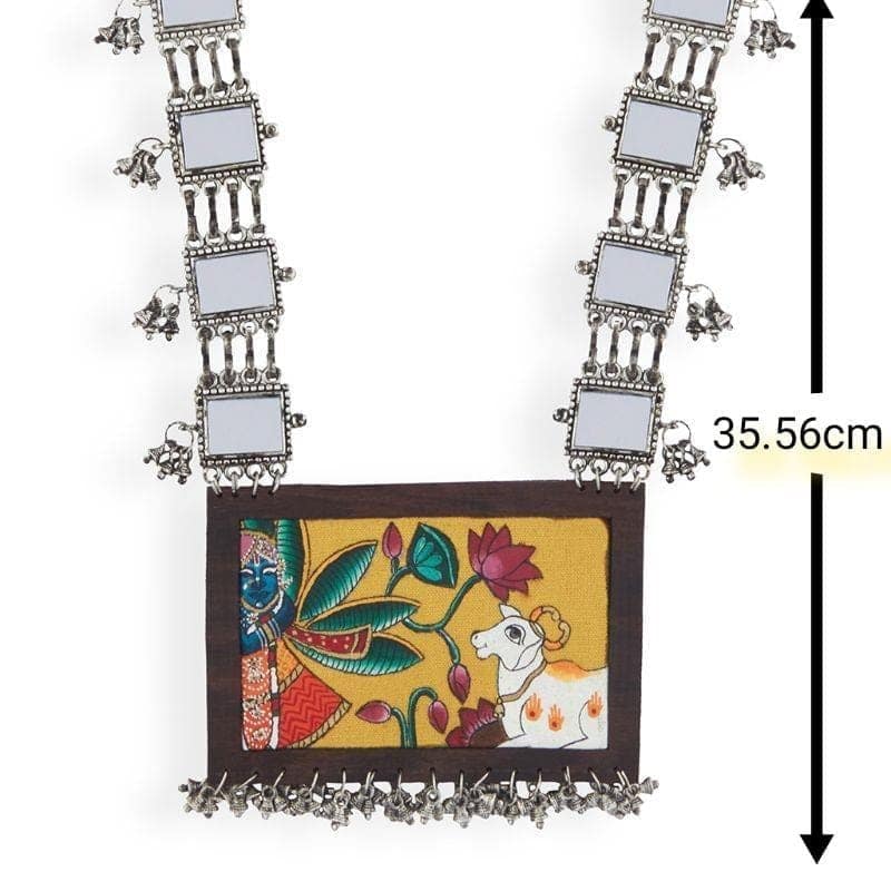 Madhuban Neckpiece view 4
