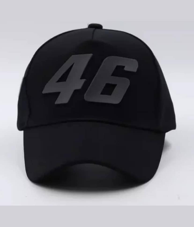 Bolax Pack of 1 Cotton Blend Men's Cap ( Black )