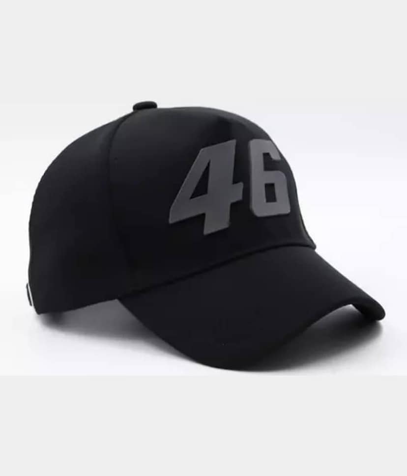 Bolax Pack of 1 Cotton Blend Men's Cap ( Black ) view 2