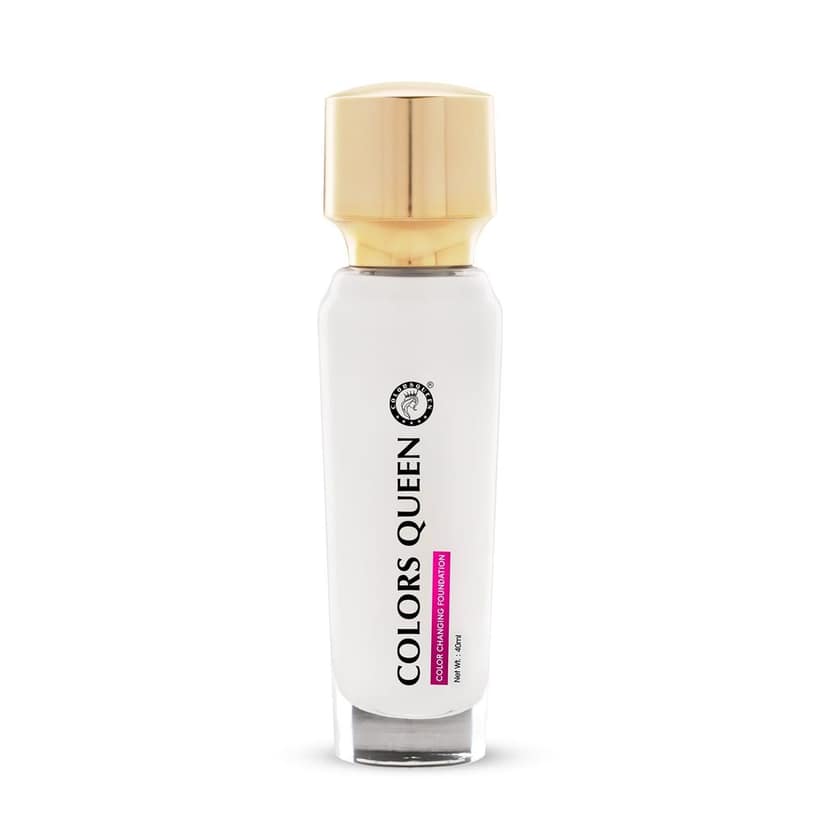 Colors Queen Color Changing Foundation view 2
