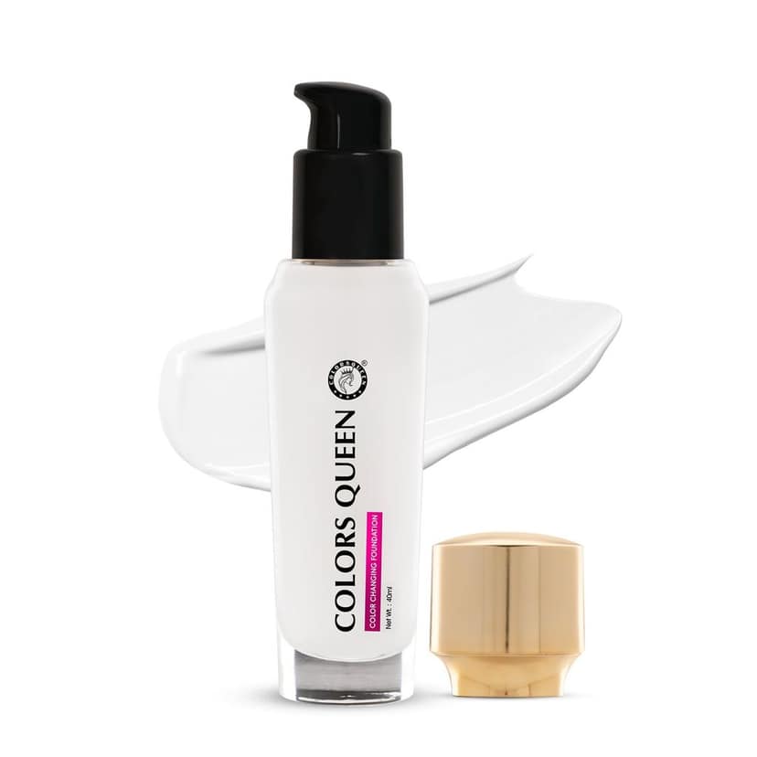 Colors Queen Color Changing Foundation view 3