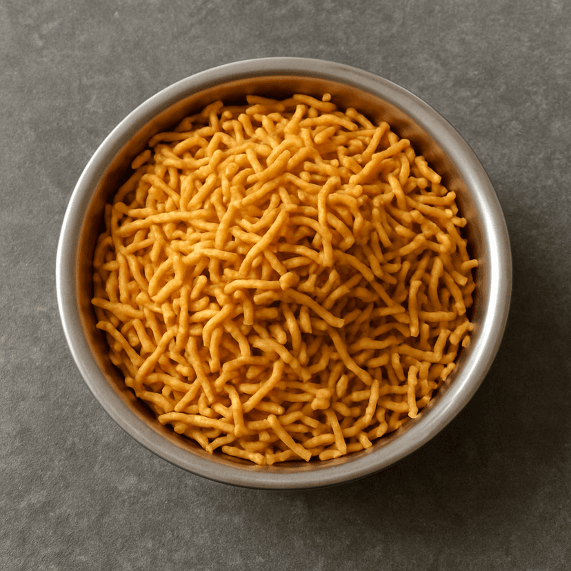 KORRA BALAMMA Booth's garlic sev view 2