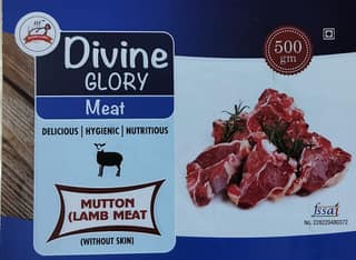 LAMB MEAT ( MUTTON)