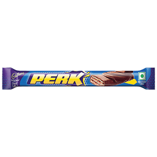 Cadbury Perk Chocolate Coated Wafer, 12 G