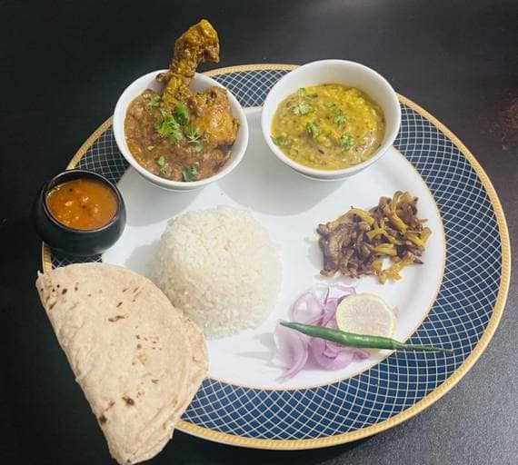 Non Veg Thali 2