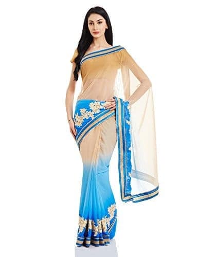 Florence Saree with Blouse Piece