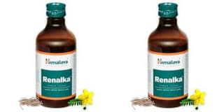 Himalaya Renalka Syrup 200ml Pack 2