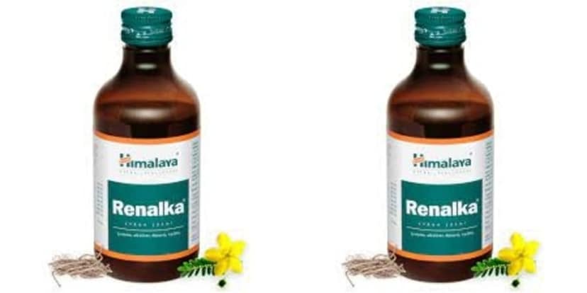 Himalaya Renalka Syrup 200ml Pack 2