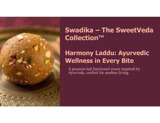 Swadika Harmony Laddu 500gm
