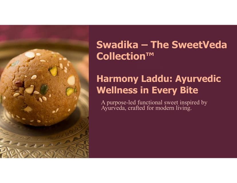 Swadika Harmony Laddu 500gm