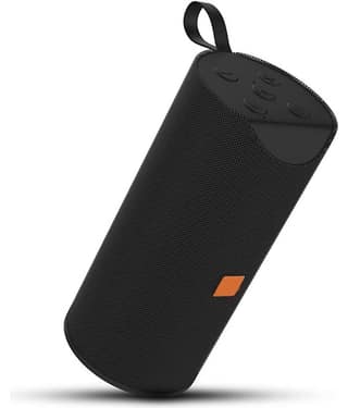 COREGENIX RE-113 10 W Bluetooth Speaker Bluetooth v5.0 with USB,SD card Slot,Aux Playback Time 5 hrs Assorted