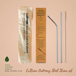 ExStraw ordinary Straw set