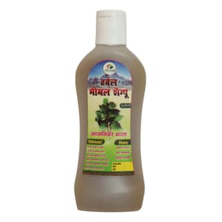 Herbal Bheemal Shampoo (100 ML) Pack Of -2