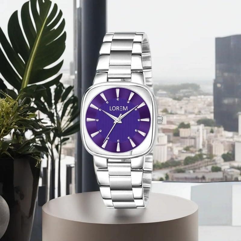 LOREM Professional Analog Watch for Women-UF view 2