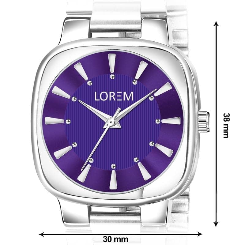 LOREM Professional Analog Watch for Women-UF view 5