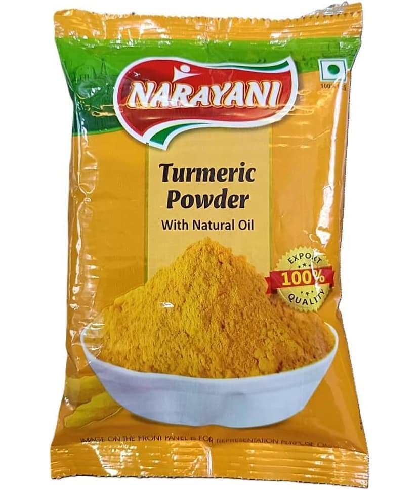 Narayani Spices Haldi Masala 500 gm