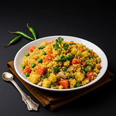 Millet Upma