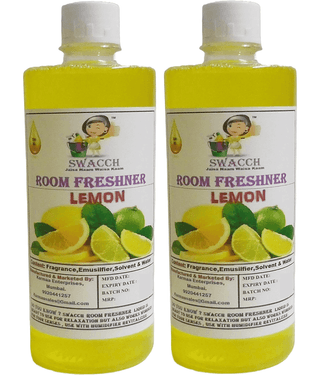 SWACCH Room Freshening Liquid ( Pack of 2 )