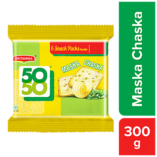 Britannia 50-50 Maska Chaska, 300 g