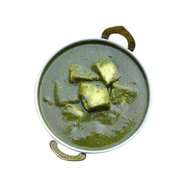 Paneer Hyderabadi Half