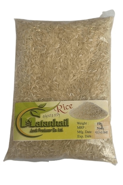Basmati Rice (Variety 1401) 1kg