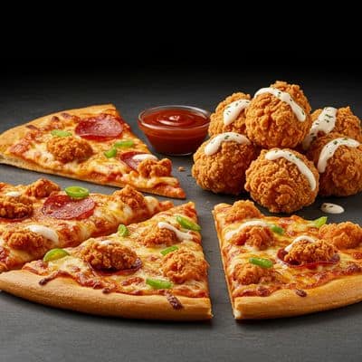Dynamite Chicken Dominator