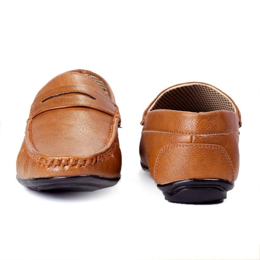 BXXY Men's Stylish Ultra Comfortable Loafers For All Seasons view 4