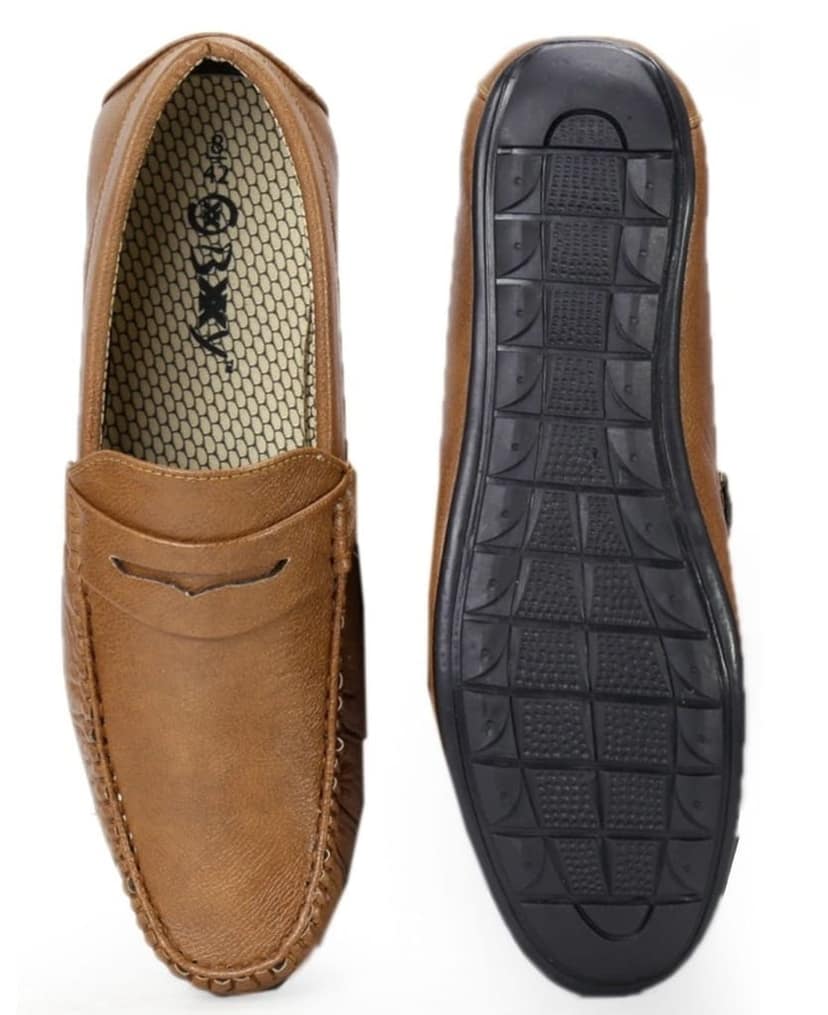 BXXY Men's Stylish Ultra Comfortable Loafers For All Seasons view 7