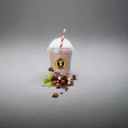 Chocolate Hazelnut Milkshake