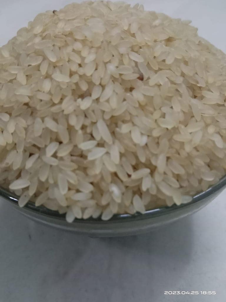 Uzhavan Unavu - Organic Traditional Seeraga Samba Rice (Boiled Rice) 1 year - 1 Kg view 5