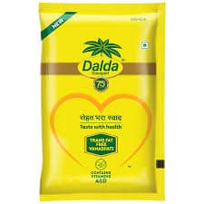 DALDA VANASPATI 1 LITRE