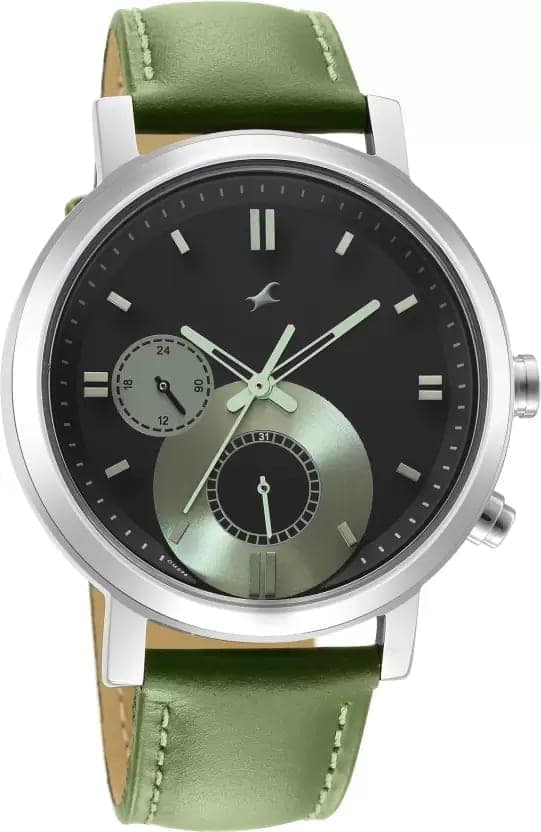 Tick Tock 1.0 Analog Watch - For Men 3287SL03 view 3