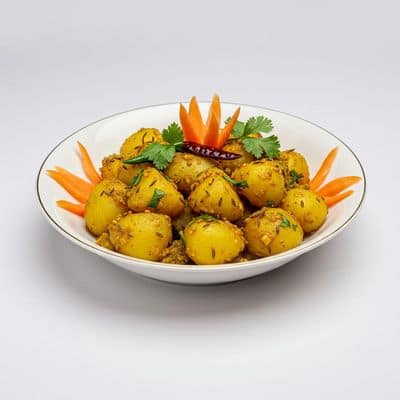 Jeera Aaloo