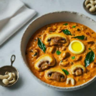 Mushroom Masala